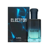 Ajmal Electron Eau de Parfum 100ml – Frissítő fás-citrusos férfi illat energikus és érzéki karakterrel - Parfümök