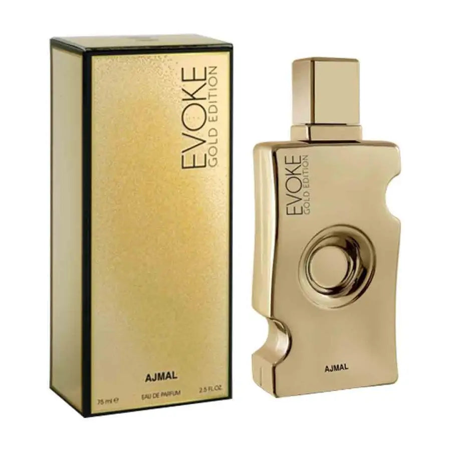 Ajmal Evoke Gold Her Eau de Parfum nőknek 75 ml