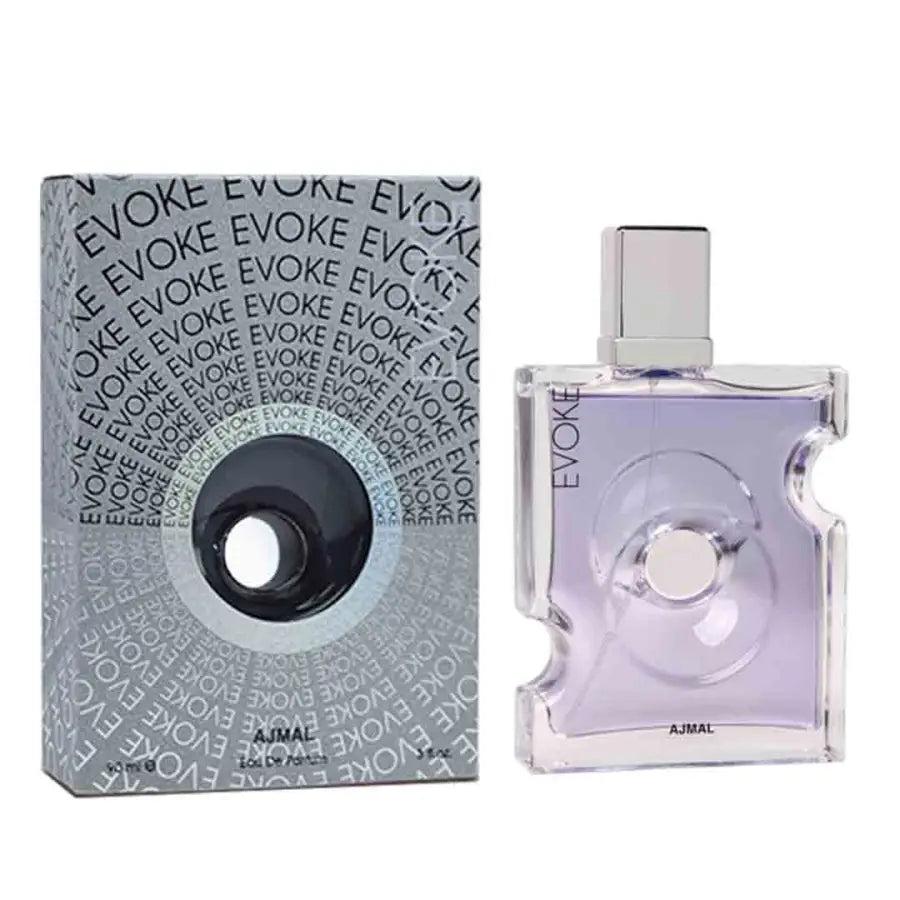 Ajmal Evoke Him Eau de Parfum férfiaknak 90 ml