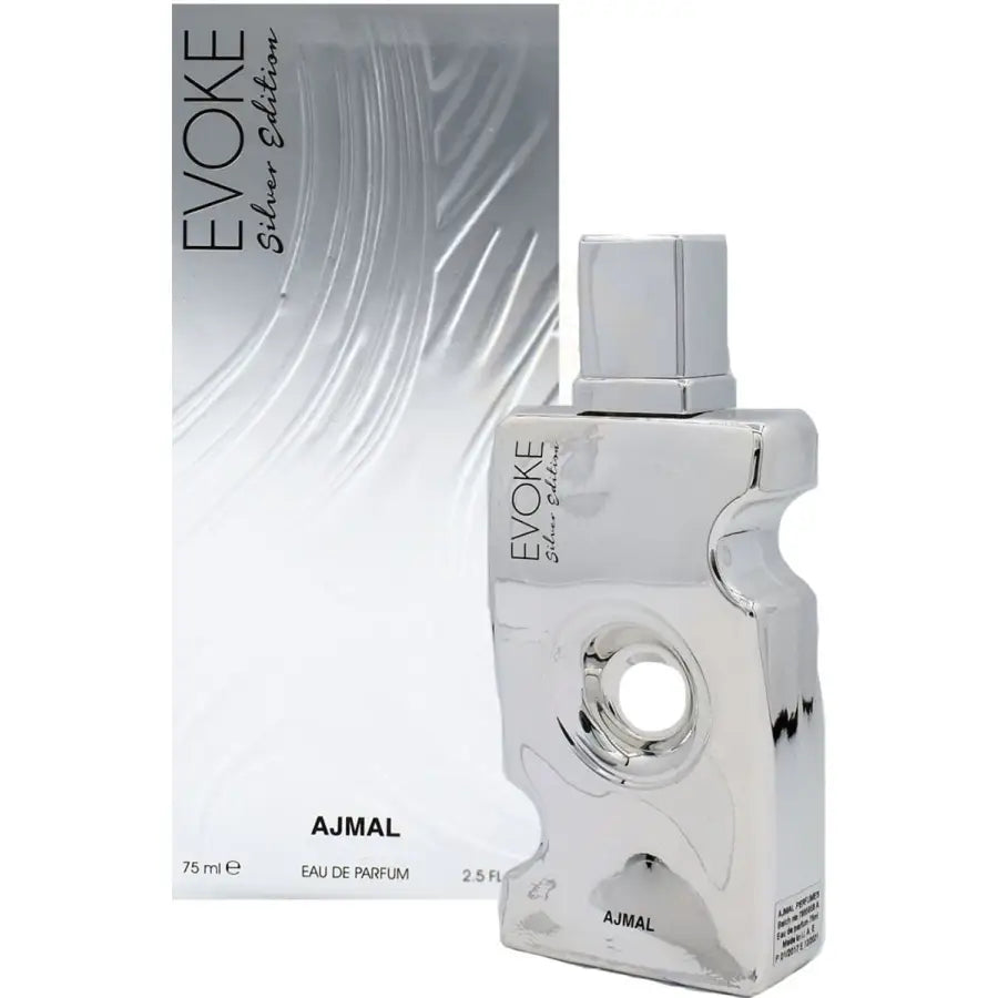 Ajmal Evoke Silver Her Eau de Parfum nőknek 75 ml