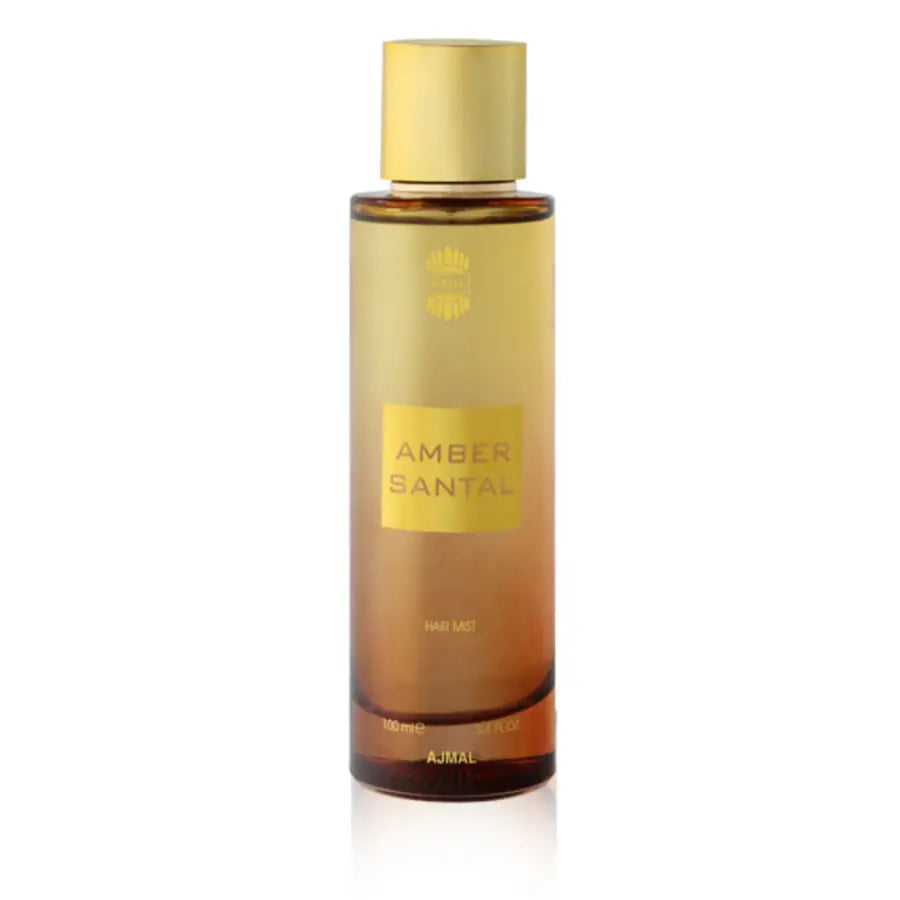 Ajmal Amber Santal Hair Mist hajparfüm nőknek 100 ml