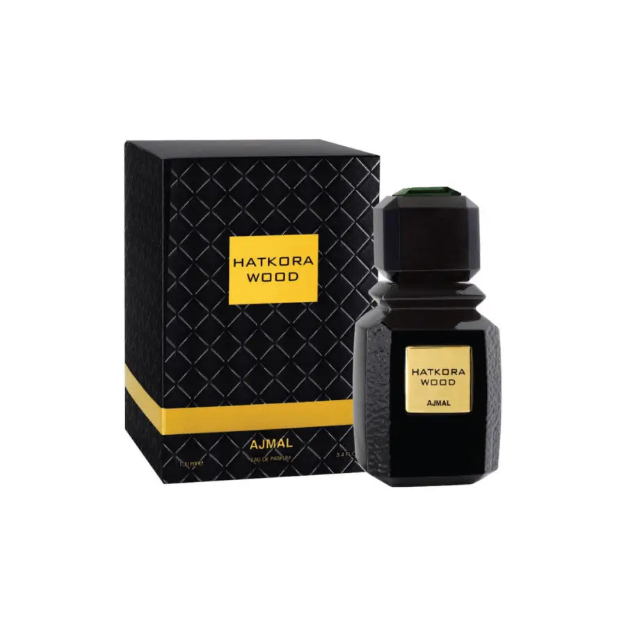 Ajmal Hatkora Wood Eau de Parfum uniszex 100 ml