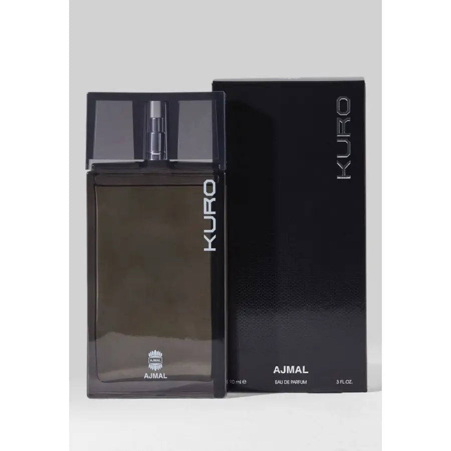 Ajmal Kuro Eau de Parfum férfiaknak 90 ml
