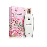 Ajmal Love Addict Eau de Parfum 100 ml – Gyümölcsös romantikus női illat tele szenvedéllyel - Parfümök