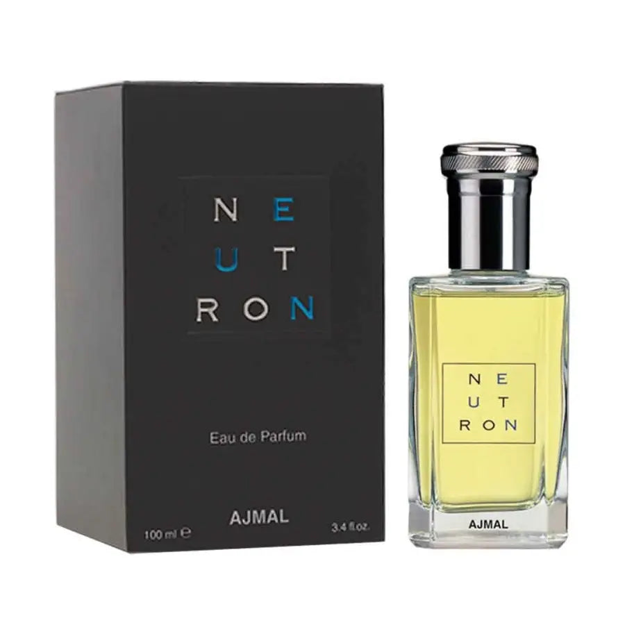 Ajmal Neutron Eau de Parfum férfiaknak 100 ml
