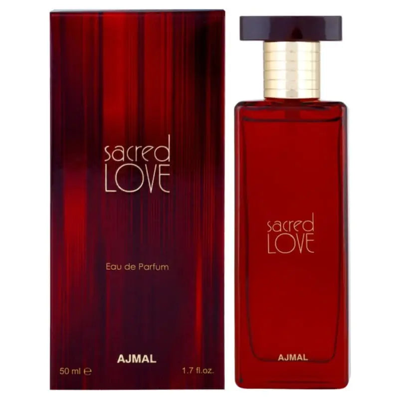 Ajmal Sacred Love Eau de Parfum nőknek 50 ml