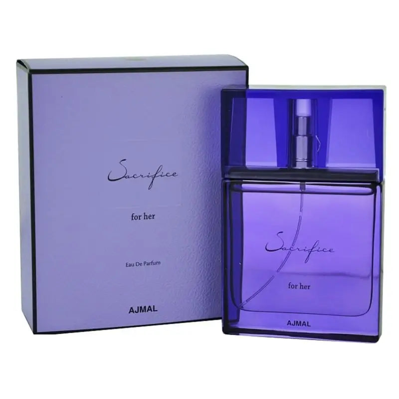 Ajmal Sacrifice for Her Eau de Parfum nőknek 50 ml