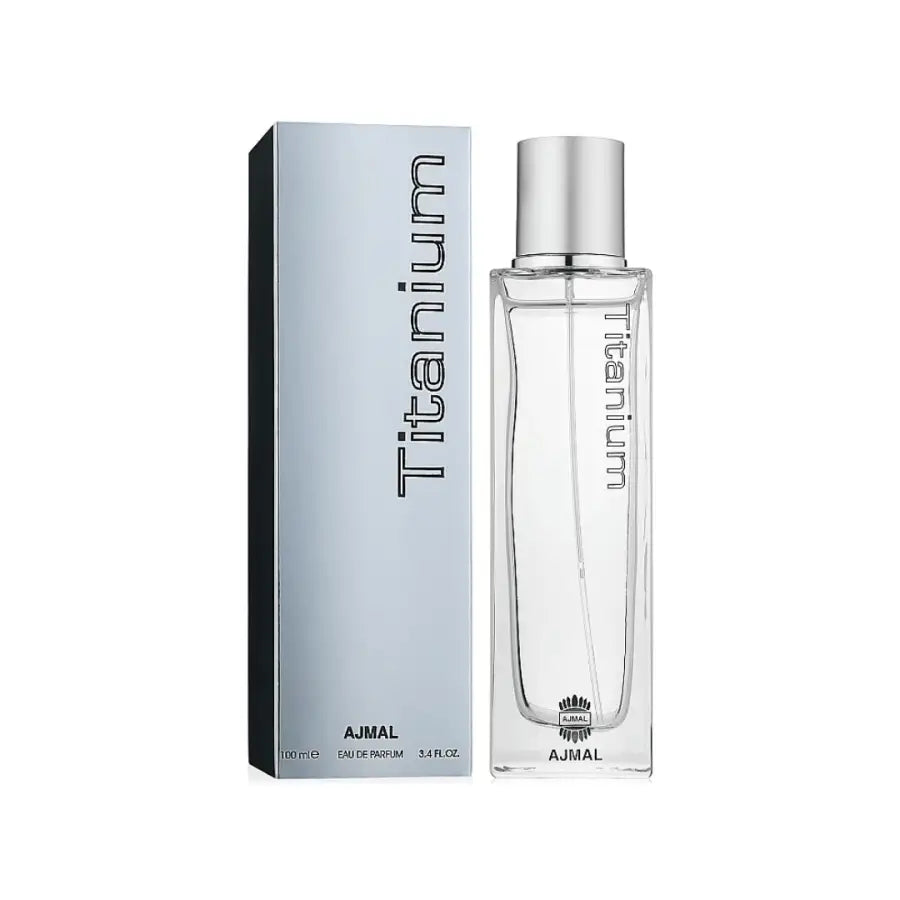 Ajmal Titanium Eau de Parfum férfiaknak 100 ml