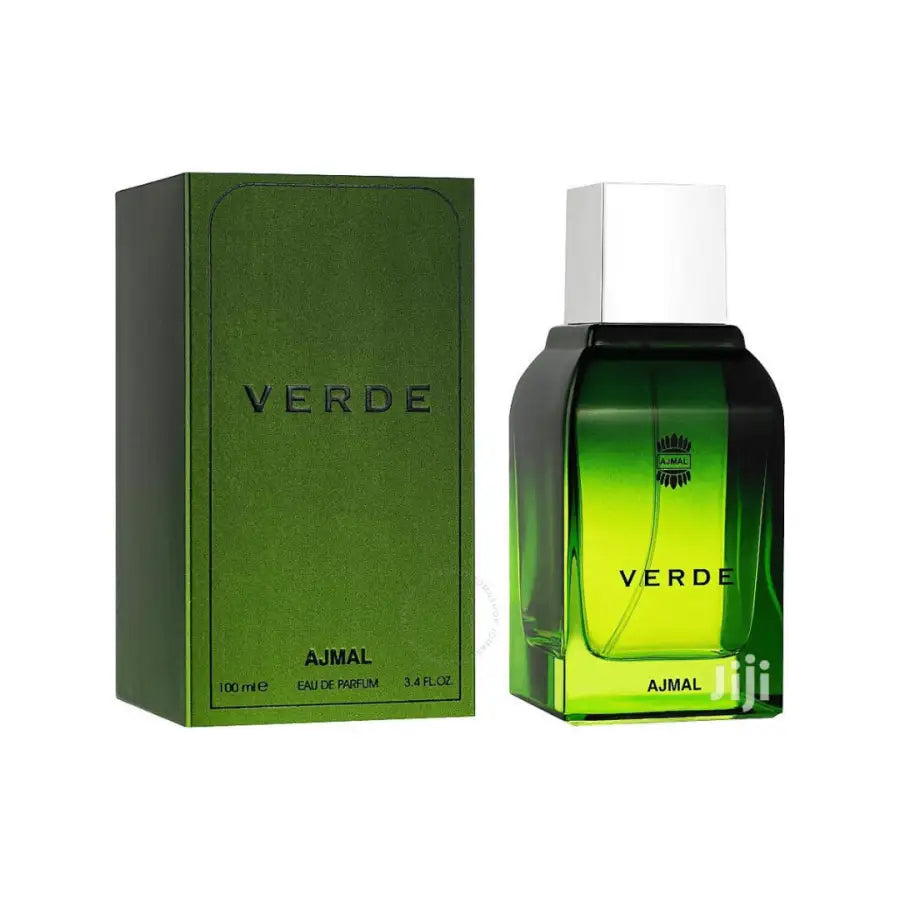 Ajmal Verde Eau de Parfum férfiaknak 100 ml