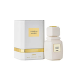 AJMAL Virgin Musc Unisex EDP 100ml – Tiszta fehér pézsmás elegancia az orientális parfümök világából - 100 ml - Parfümök
