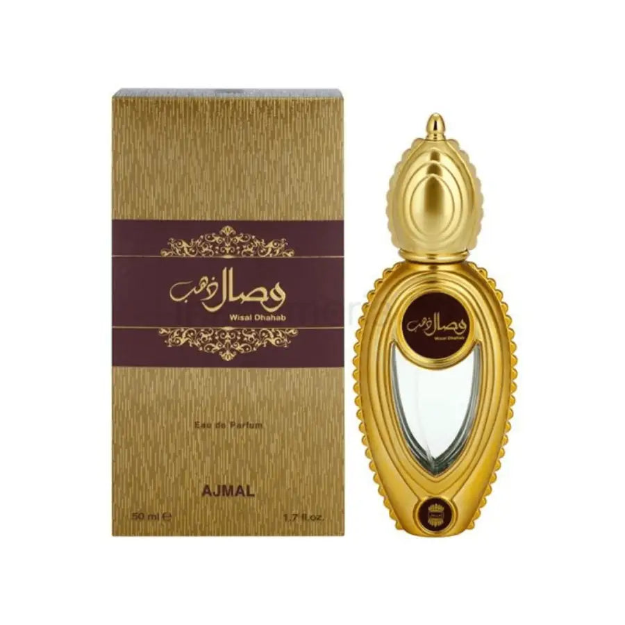 Ajmal Wisal Dhahab Eau de Parfum uniszex 50 ml