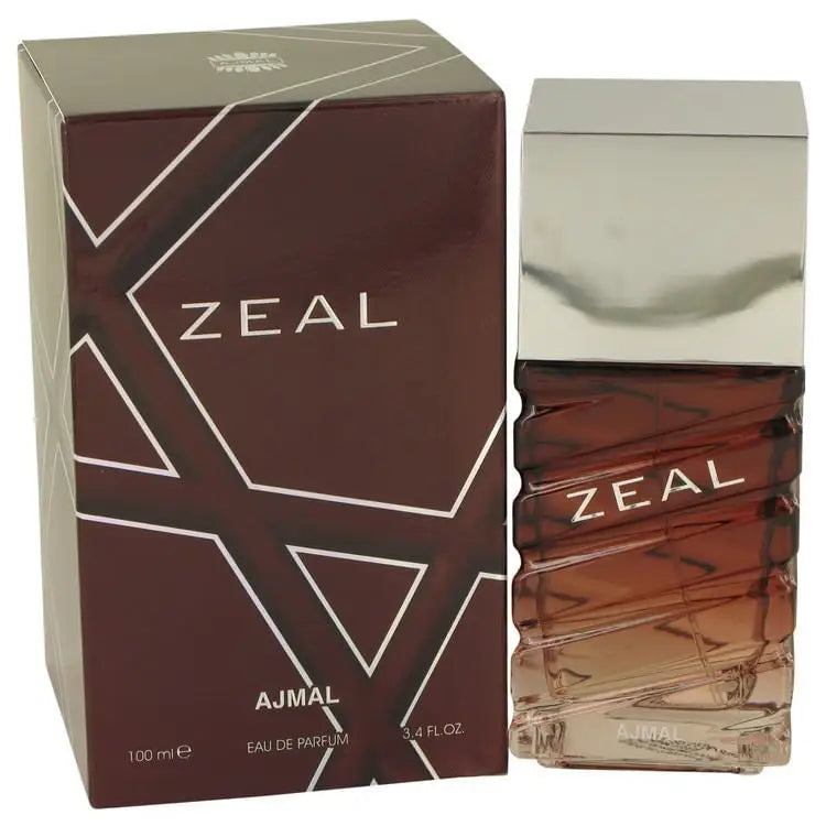 Ajmal Zeal Eau de Parfum férfiaknak 100 ml