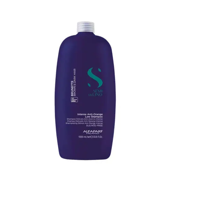 Alfaparf Semi di Lino Blonde&Brunette Șampon Anti Portocaliu 1000ml