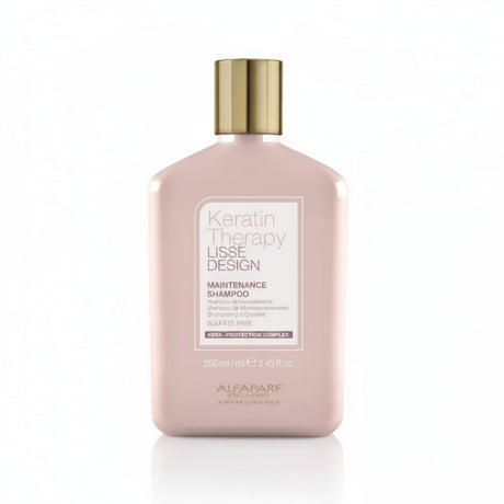 Alfaparf Milano Lisse Design Keratin Therapy Șampon 250ml - 250 ml - Păr