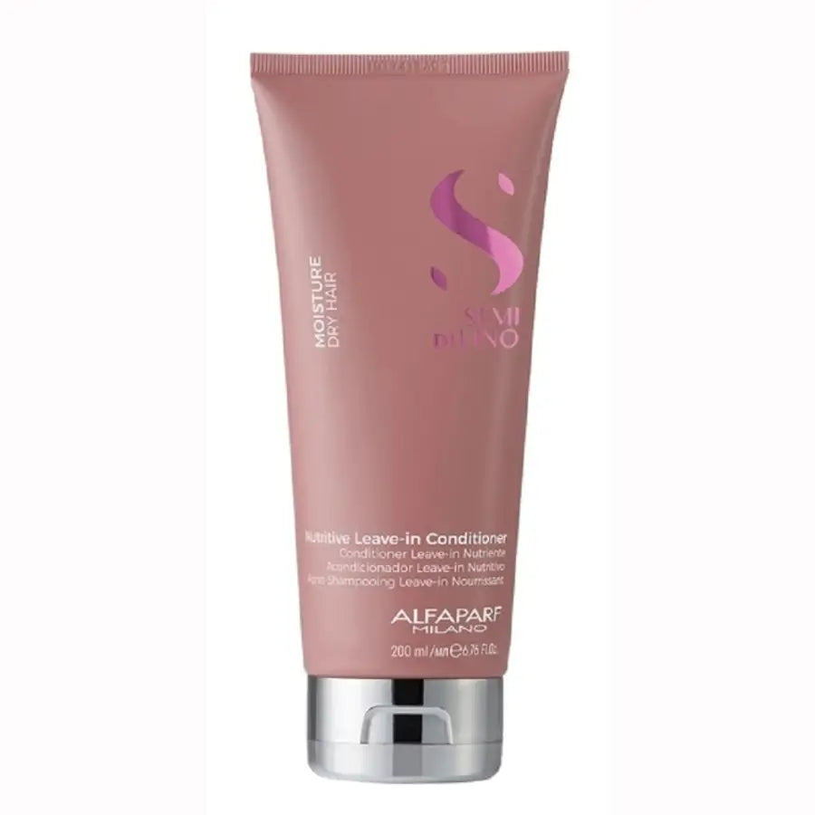 Alfaparf Semi di Lino Nutritive Leave-In Conditioner öblítés nélküli hajbalzsam