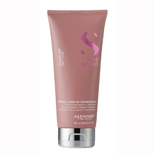 Alfaparf Milano Semi Di Lino Balsam de hidratare fara clatire - 200 ml - Păr