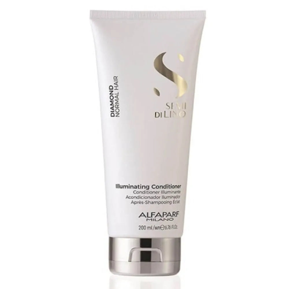 Alfaparf Semi di Lino Diamond Illuminating Conditioner Hajbalzsam