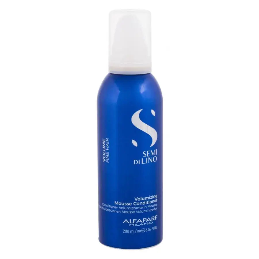 Alfaparf Semi di Lino Volumizing Mousse Conditioner Hajbalzsam 200 ml