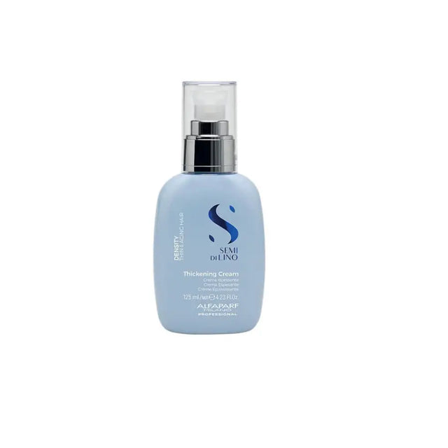 Alfaparf Semi Di Lino Cremă Leave-In Densificatoare - 125 ml - Păr