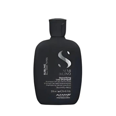 Alfaparf Milano Semi Di Lino Șampon Detoxifiant - 250 ml - Păr
