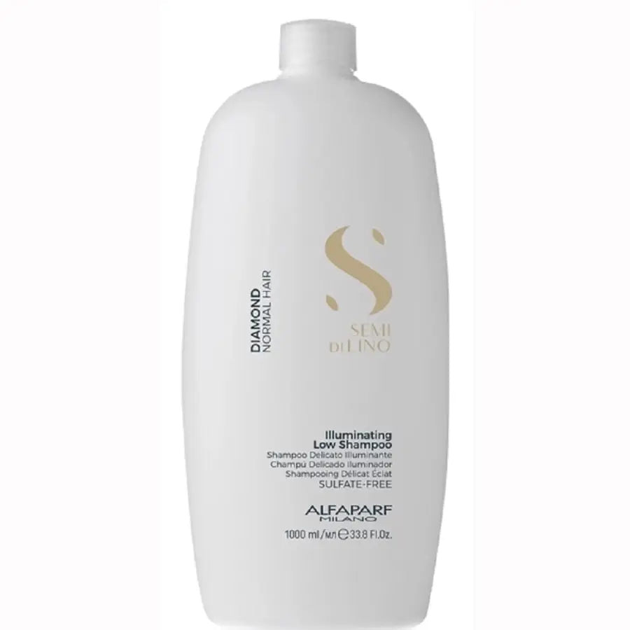 Alfaparf Semi di Lino Diamond Illuminating Low Shampoo Sampon