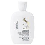 Alfaparf Semi di Lino Diamond Illuminating Low Shampoo Sampon