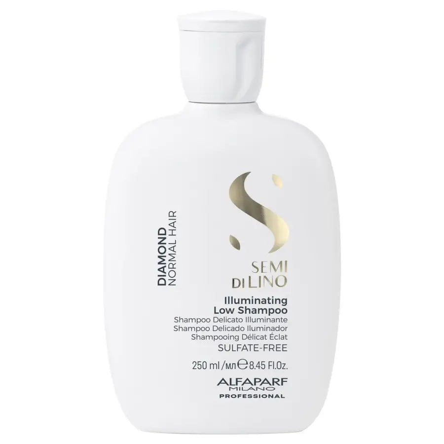 Alfaparf Semi di Lino Diamond Illuminating Low Shampoo Sampon