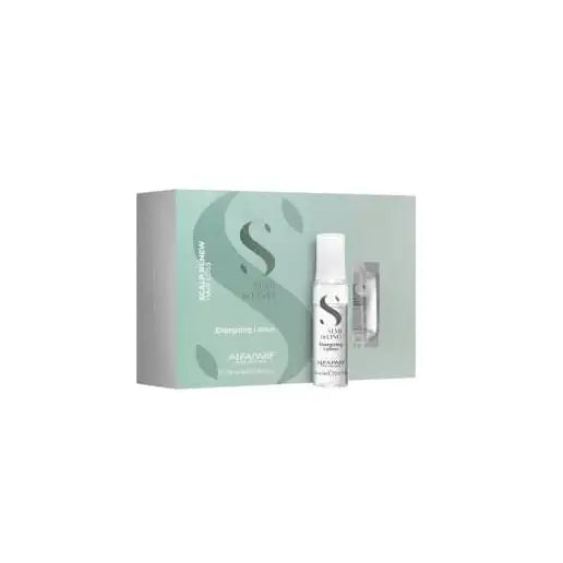 Alfaparf Semi di Lino Scalp Energizing Lotion ampullák 12 x 10 ml