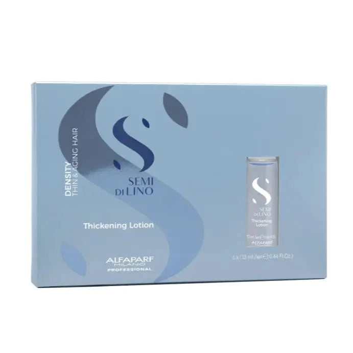 Alfaparf Semi di Lino Thickening Lotion lotion 6 x 13 ml