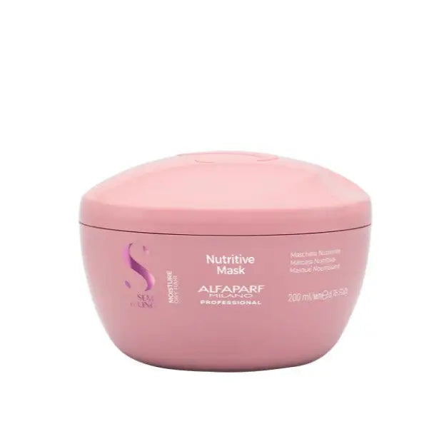Alfaparf Milano Semi di Lino Masca de Par Hidratanta - 200 ml - Păr