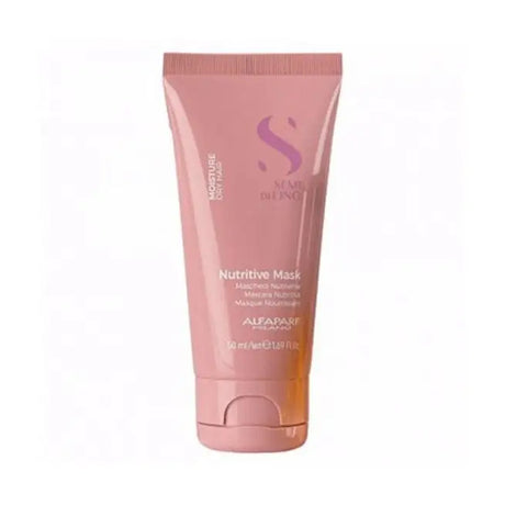 Alfaparf Milano Semi di Lino Masca de Par Hidratanta - 50 ml - Păr