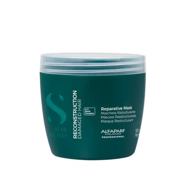 Alfaparf Semi di Lino Reparative Mask Hajpakolás