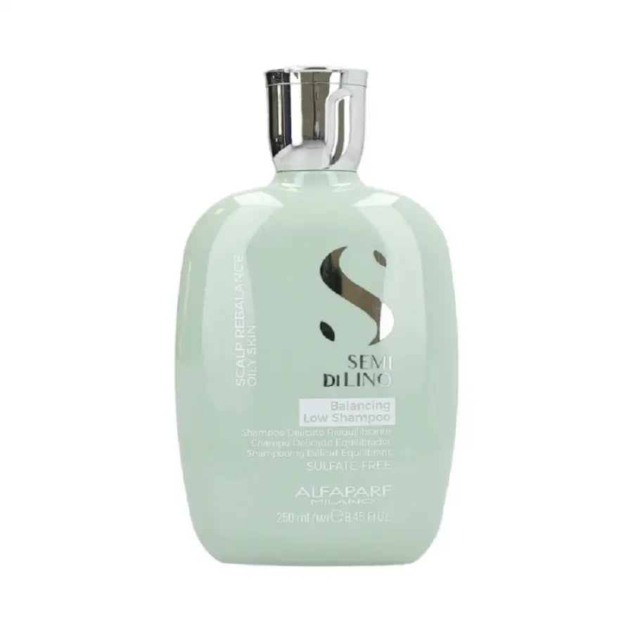 Alfaparf Semi di Lino Scalp Balancing Low Shampoo Sampon