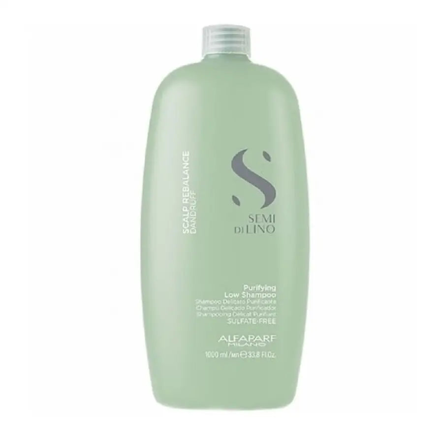 Alfaparf Semi di Lino Scalp Purifying Low Shampoo Sampon