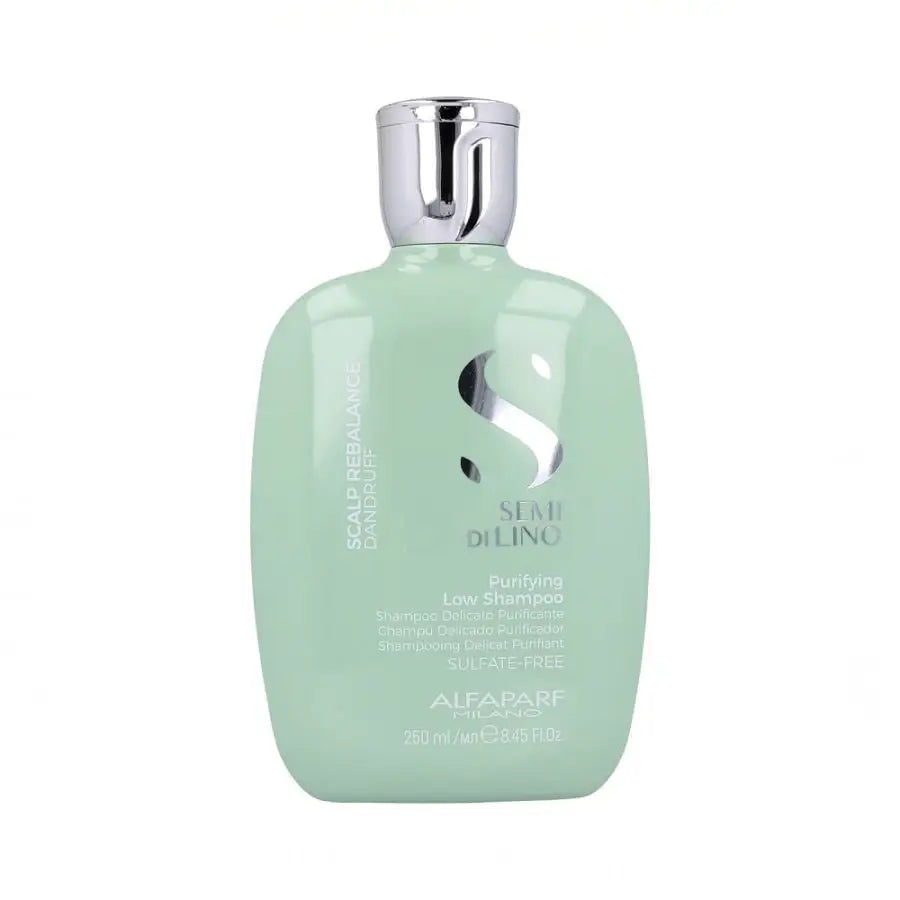 Alfaparf Semi di Lino Scalp Purifying Low Shampoo Sampon