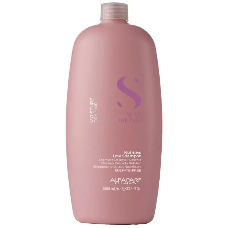 Alfaparf Semi di Lino Nutritive Low Shampoo Sampon