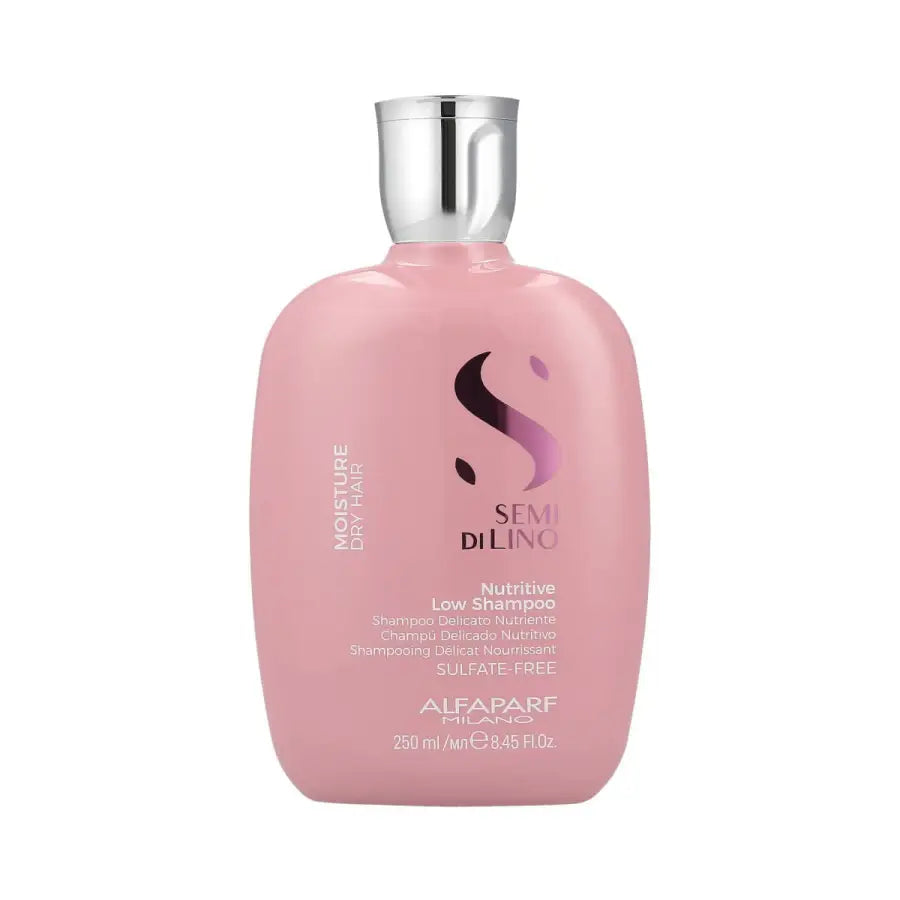 Alfaparf Semi di Lino Nutritive Low Shampoo Sampon