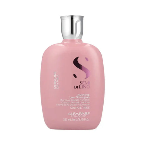 Alfaparf Semi di Lino Nutritive Low Shampoo Sampon