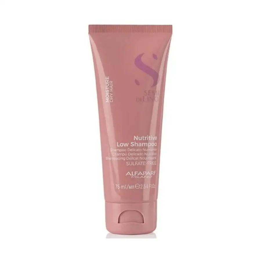 Alfaparf Semi di Lino Nutritive Low Shampoo Sampon