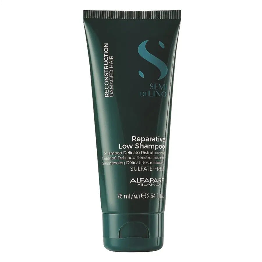 Alfaparf Semi di Lino Reparative Low Shampoo Sampon