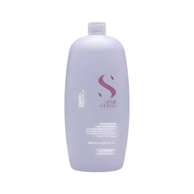 Alfaparf Milano Semi Di Lino Șampon Pentru Netezire - 1000 ml - Păr