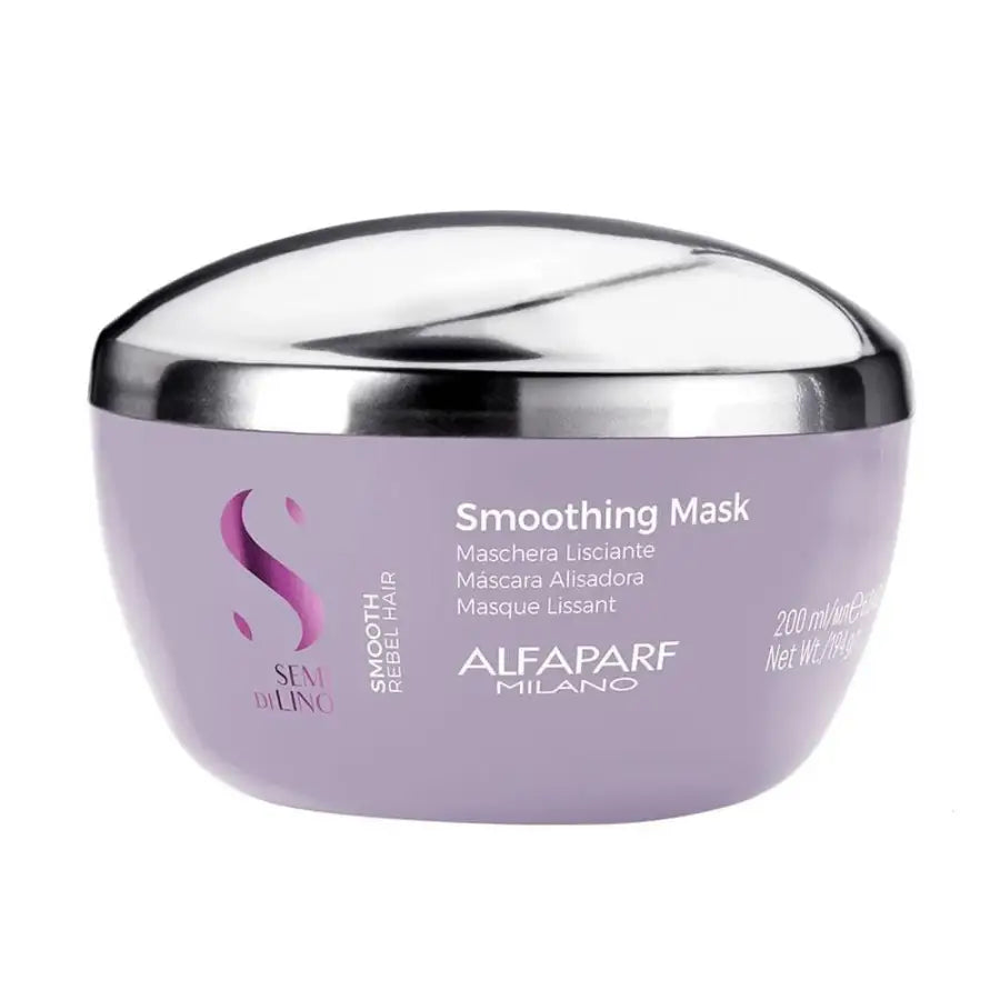 Alfaparf Semi di Lino Smoothing Mask Hajpakolás