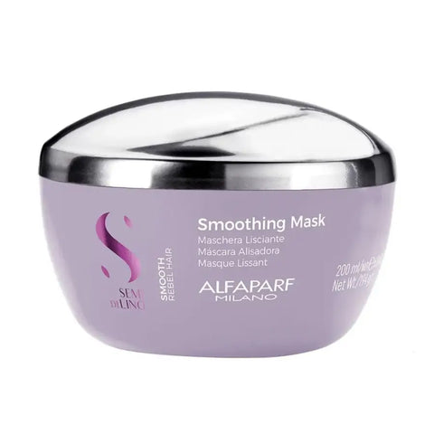 Alfaparf Semi di Lino Smoothing Mask Hajpakolás