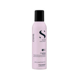 Alfaparf Milano Semi Di Lino Style&Care Amplifying Mousse 250ml – Spumă Profesională pentru Volum Ușor și Strălucire