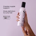 Alfaparf Semi di Lino Style&Care Flexible Mousse hajhab 250 ml