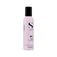 Alfaparf Milano Semi Di Lino Style&Care Flexible Mousse 250 ml – Spumă de Styling Versatilă pentru Volum Natural și
