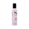 Alfaparf Milano Semi Di Lino Style&Care Flexible Mousse 250 ml – Spumă de Styling Versatilă pentru Volum Natural și