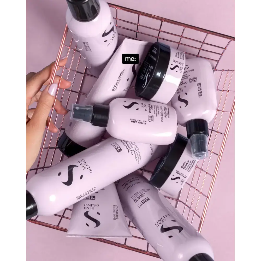 Alfaparf Milano Style&Care Erős Tartású Hajhab 250ml – Tökéletes forma ragyogás és védelem minden hajtípusra - Haj