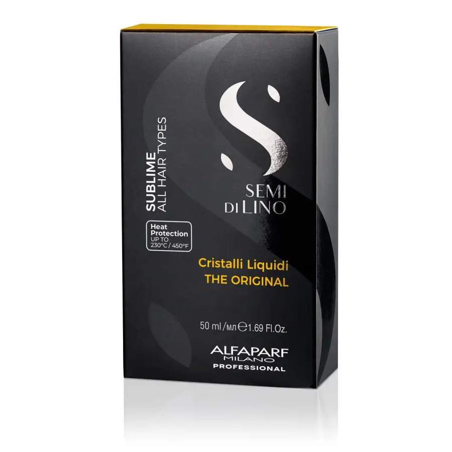 Alfaparf Semi di Lino Cristalli Liquidi Fényszérum