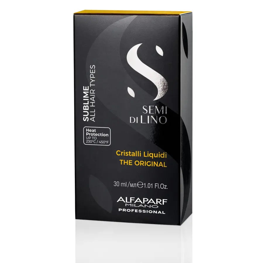 Alfaparf Semi di Lino Cristalli Liquidi Fényszérum